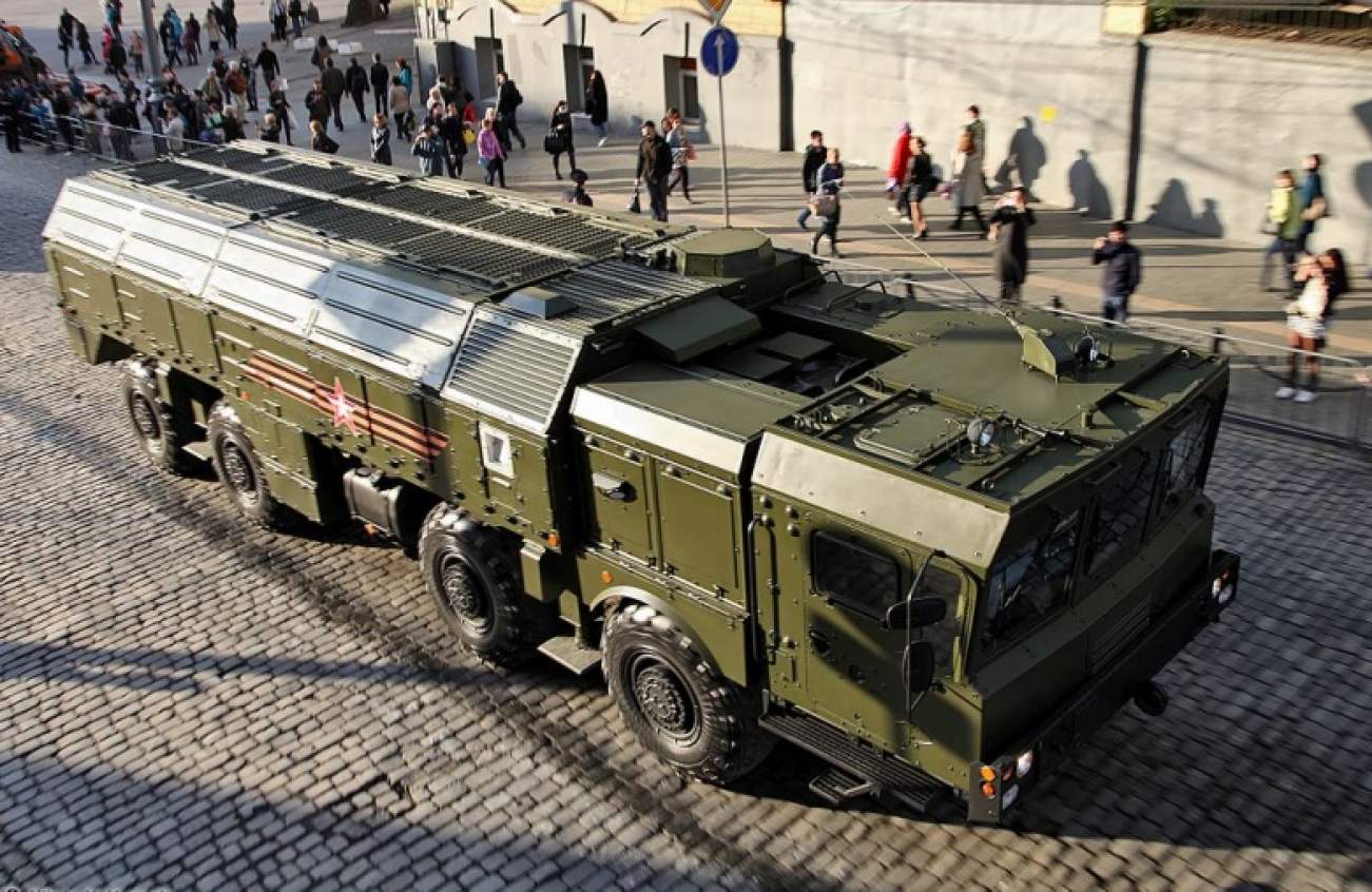 Armenia's New Ballistic Missiles Will Shake Up the Neighborhood The