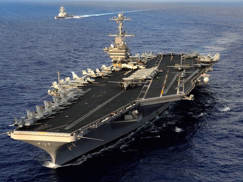 America's Aircraft Carriers, Submarines and Stealth Weapons: All ...