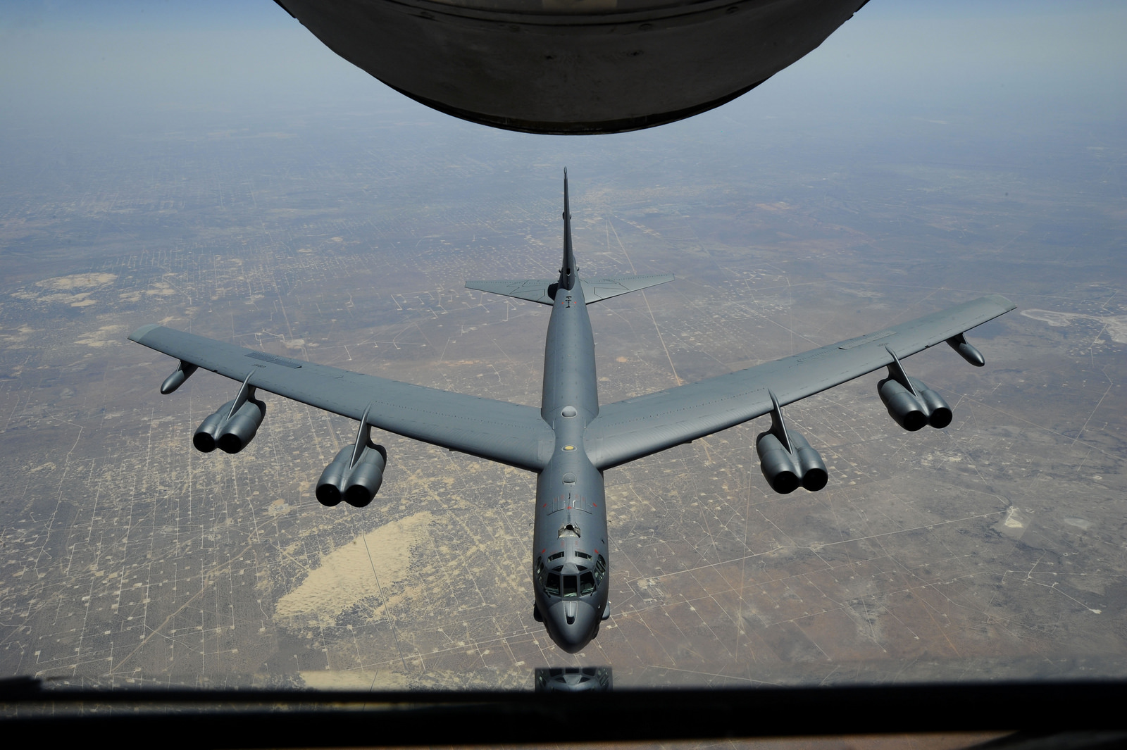 B-52 Weapons Upgrade to Add More Payload, Radar, Range of Weapons ...