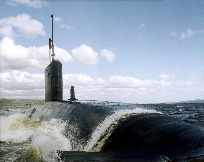 5 Best Submarines of the Cold War | The National Interest