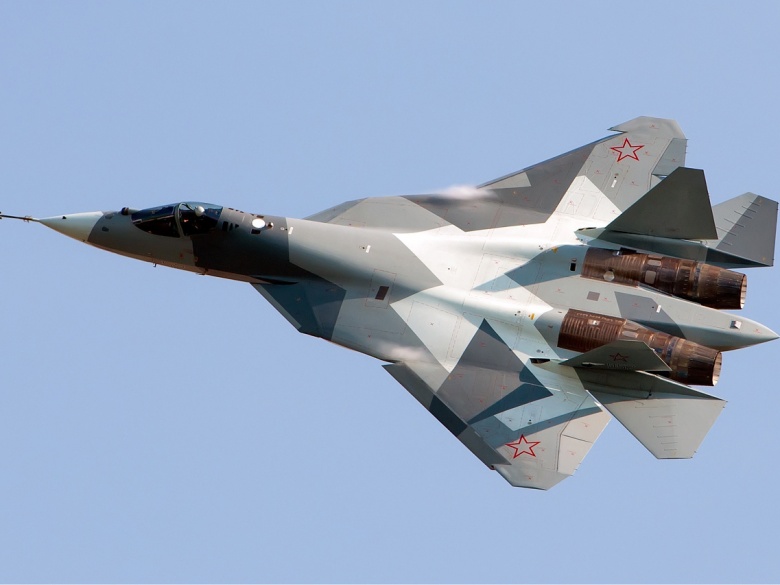 Warning: Turbulence Ahead for the Russia-India Stealth Fighter | The ...