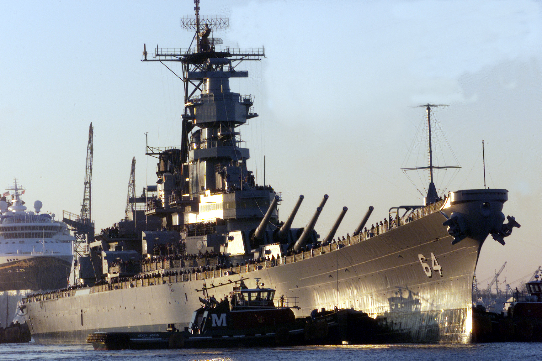 Why the Dream of Bringing Back the Battleships Still Won't Sink | The ...