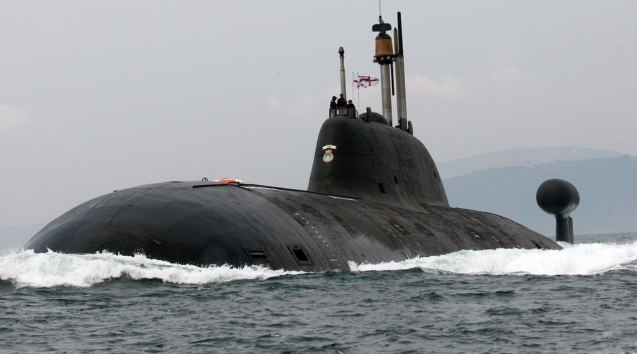 Two of Russia's Most Powerful Nuclear Submarines Fired Torpedoes At ...