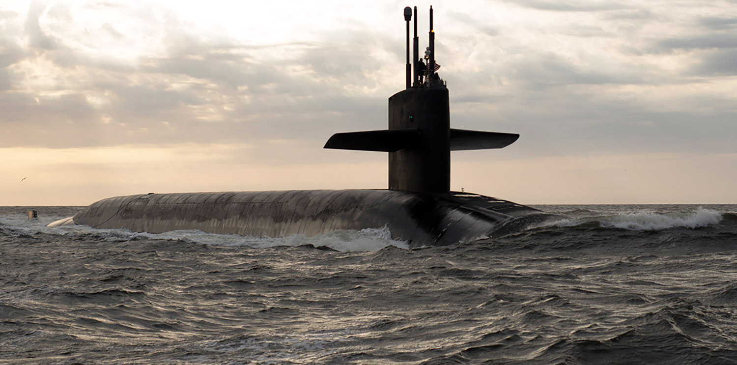 Trident Missiles May Be the Future of Nuclear Weapons | The National ...