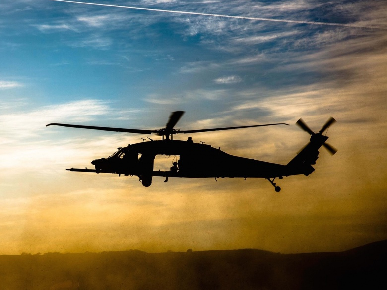 Are U.S. Special Forces Facing a Syrian 'Black Hawk Down'? | The ...