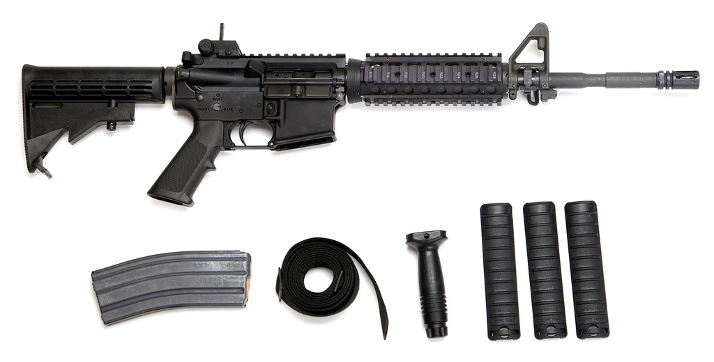 The M4 Carbine: The Gun the U.S. Army Can't Do Without | The National ...