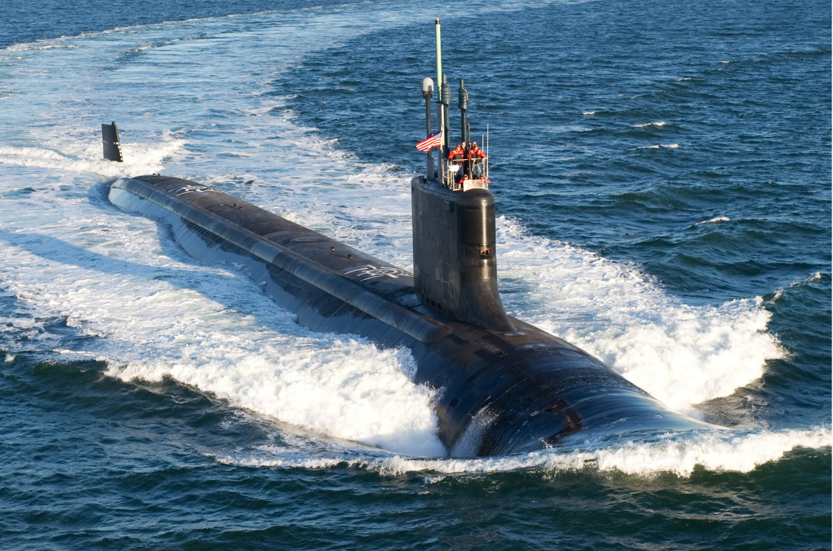 U.S. Navy Submarines are the Best in the World. But What About the ...