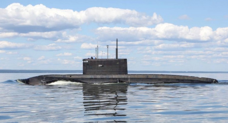 The Kilo-Class Submarine: Why Russia's Enemies Fear 