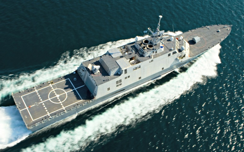 The Navy’s LCS Can Finally Take-on Other Ships (And Maybe Even Win ...