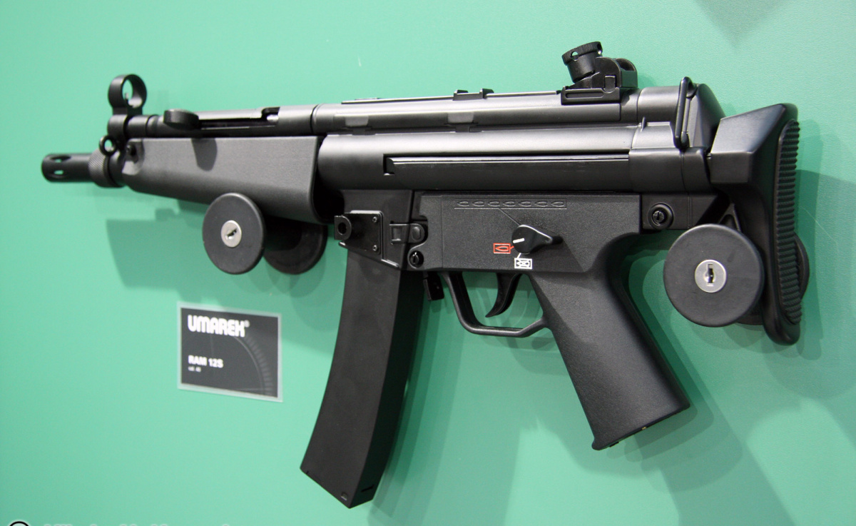 5 Submachine Guns That Can Do Some Serious Damage | The National ...