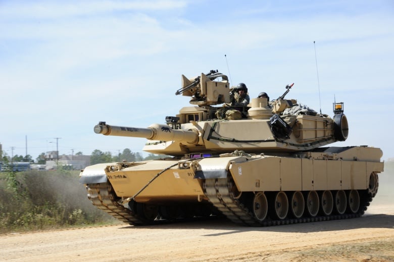 The U.S. Army's 5 Most Lethal Weapons of War | The National Interest