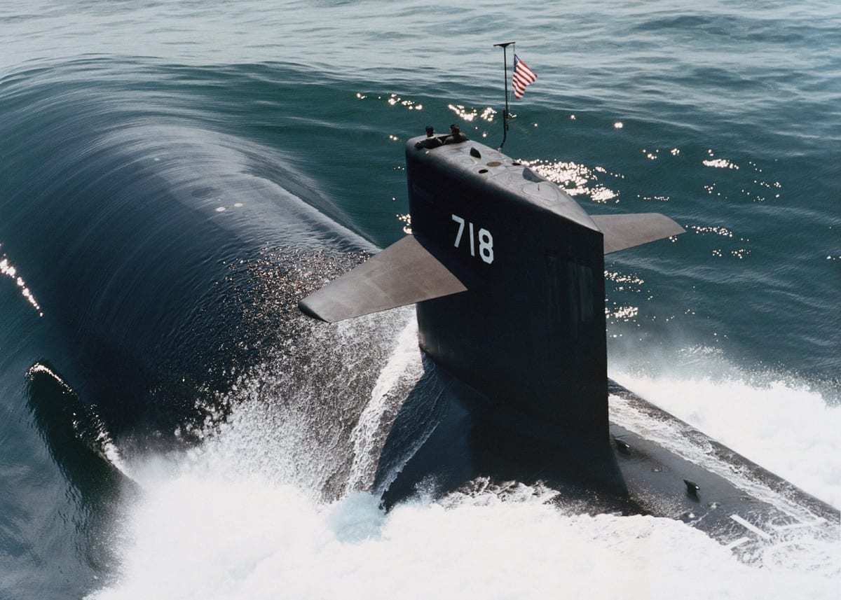 Meet the Los Angeles-Class Submarine: The Navy's Best Nuclear Sub Ever? 