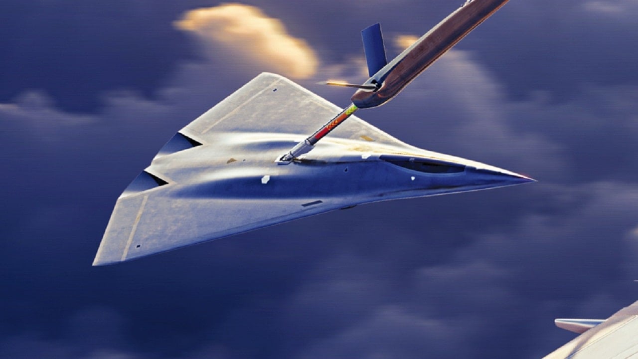 NGAD: The U.S. Air Force's $300 Million Fighter Could Be a Real Game Changer