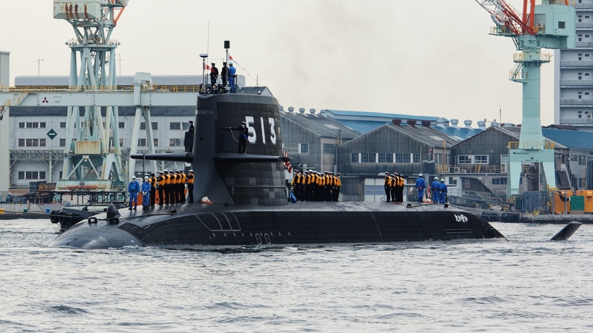 Taigei-Class