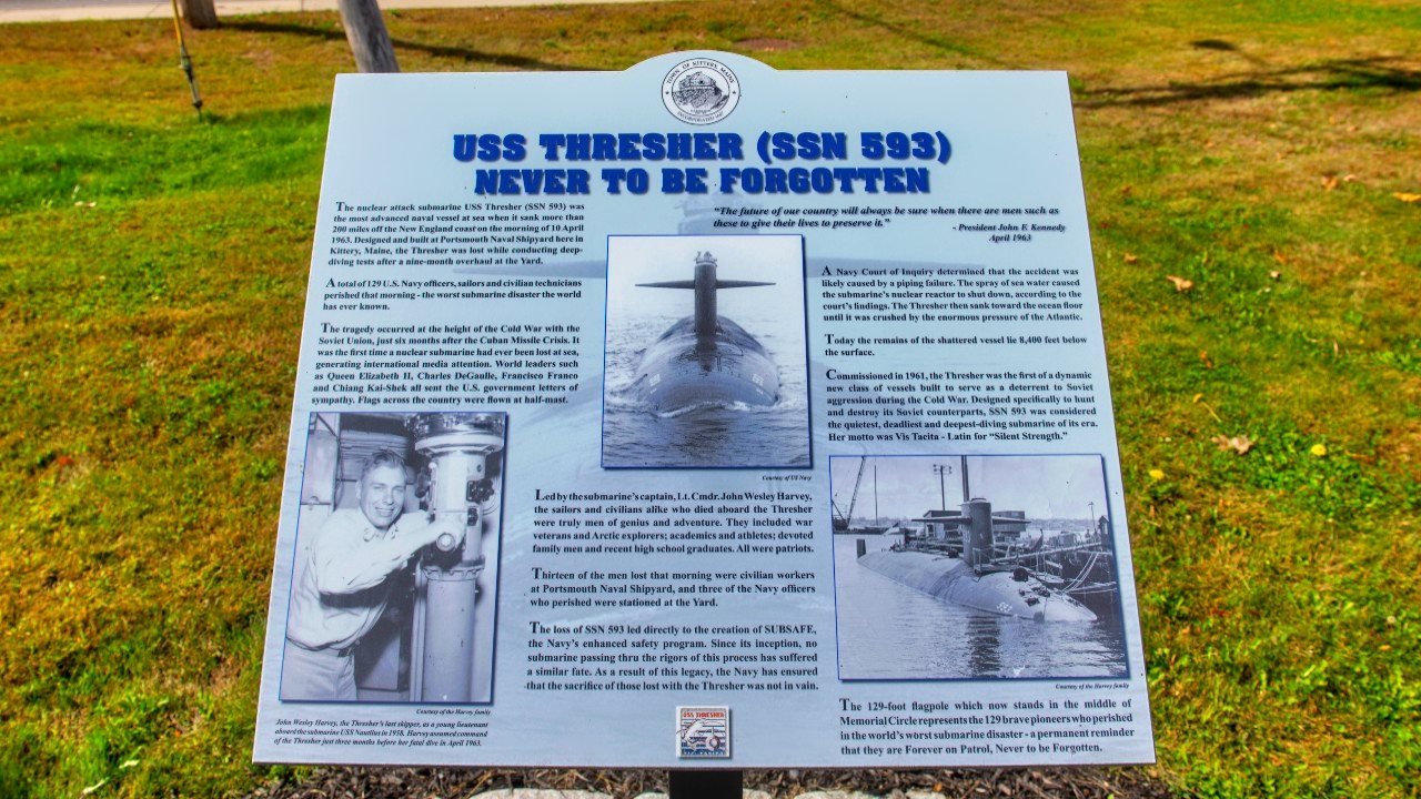 USS Thresher