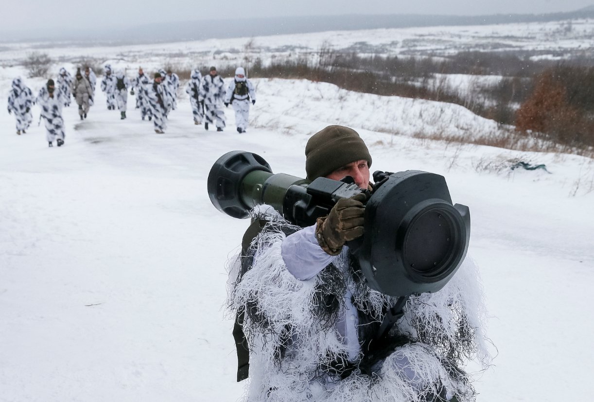 NLAW Ukraine War 