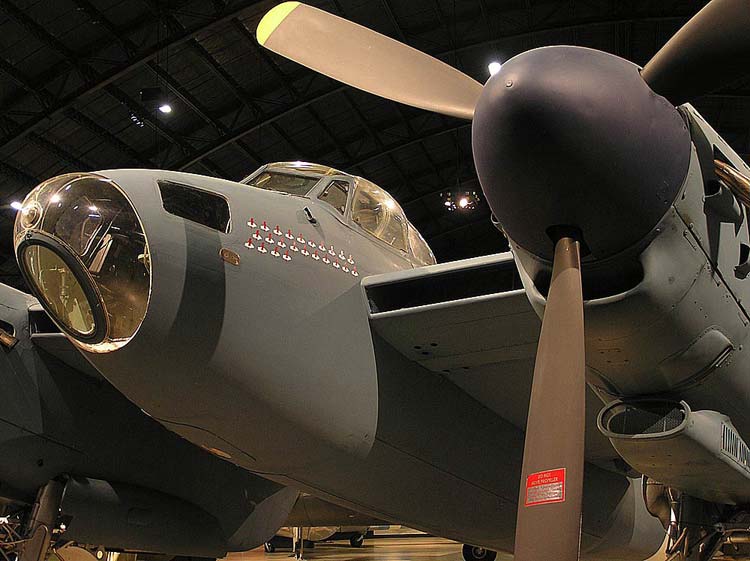 De Havilland Mosquito Might Be The Best World War II Fighter
