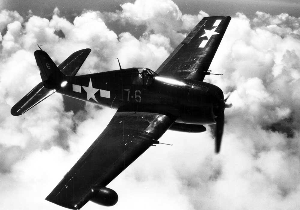 F6F Hellcat: One of the Best Fighter Planes of World War II