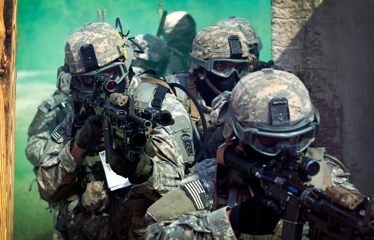 War in 2050: The Army's Operating Concept After Next - Modern War Institute