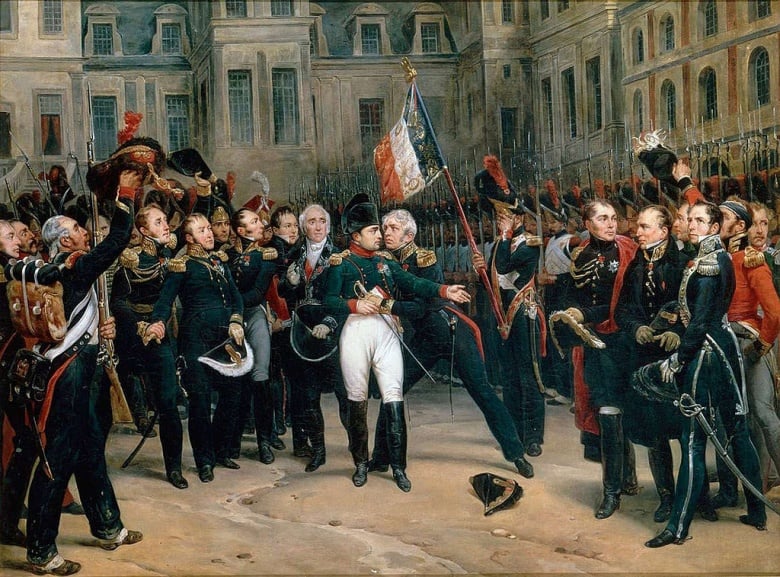 napoleon bonaparte military career