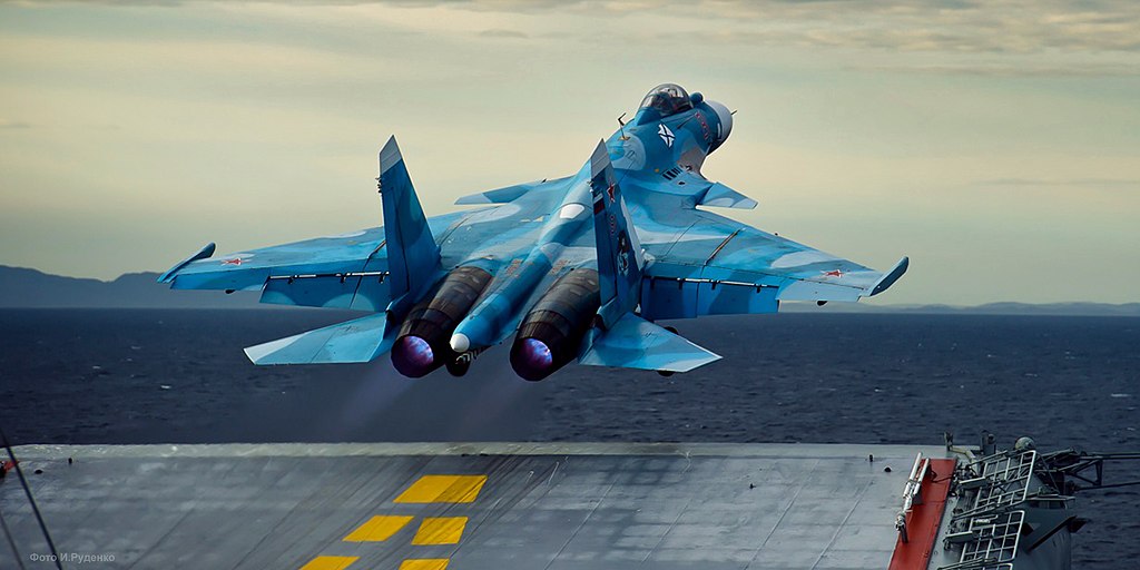 Su-33