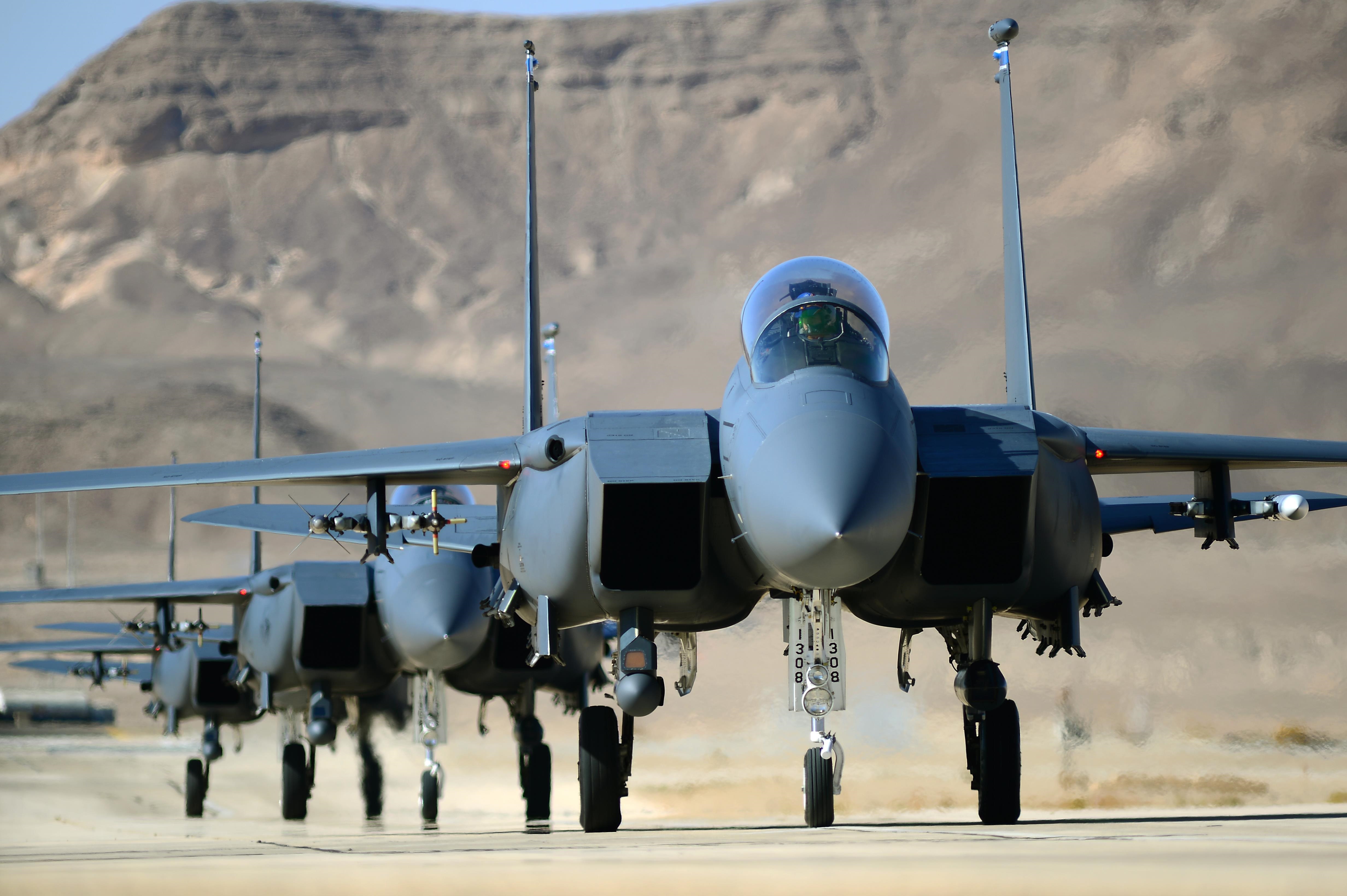 104 to 0: The F-15 Eagle Is The Fighter No Air Force Can Beat | The  National Interest