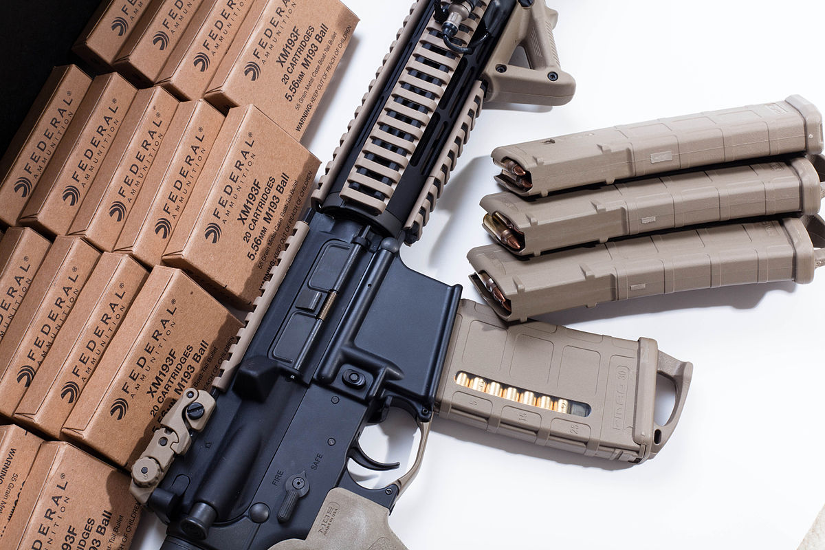 A Proposed Missouri Law Requiring Residents To Own an AR-15 Is Not What ...