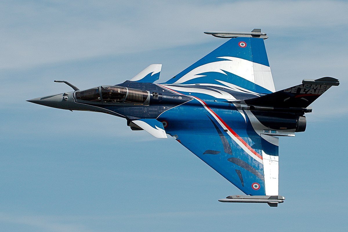 Dassault Rafale Fighter