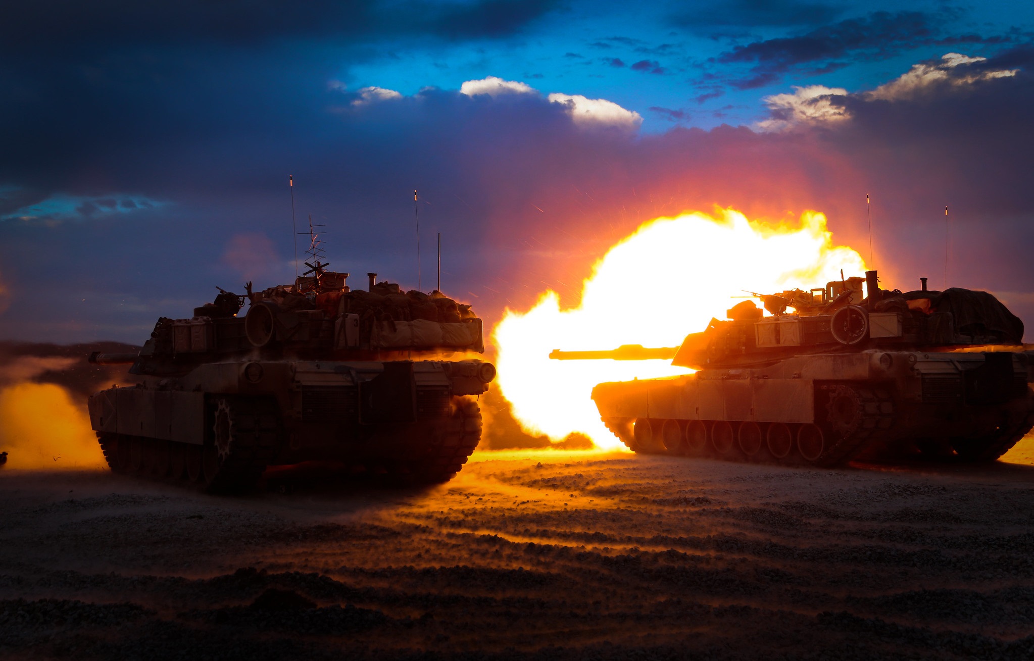 The U.S. Marines Wants to Dump All Tanks in 10 Years