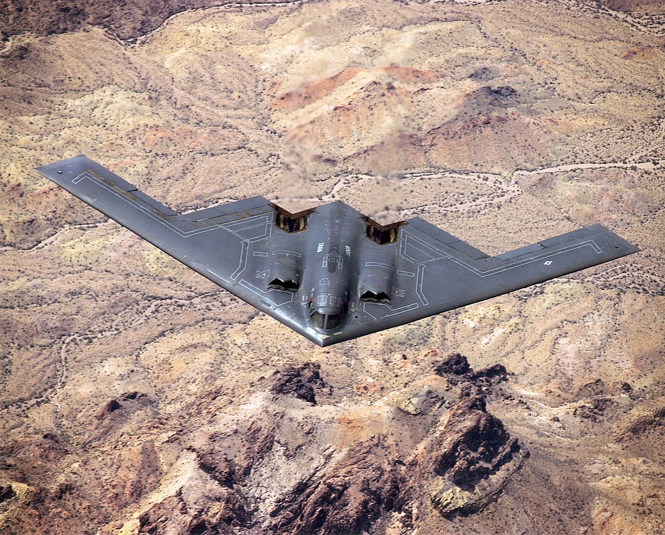 America's B-2 Bomber Is Getting Replaced, But It Remains