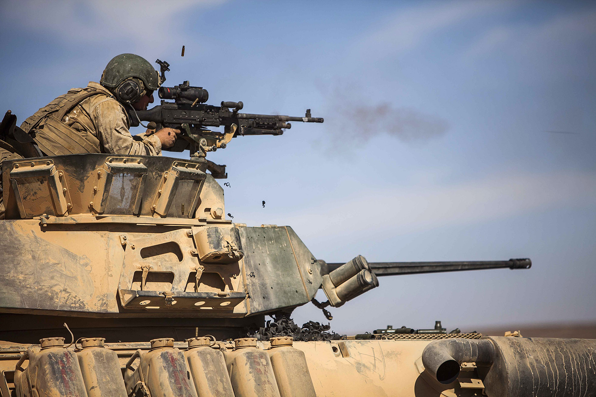 The LAV25 What You Need to Know About the U.S. Marines' Little