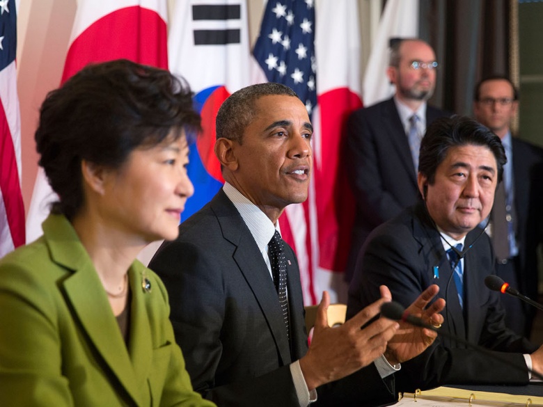 Time For A Bolder U.S.-Japan-South Korea Trilateral? | The National ...