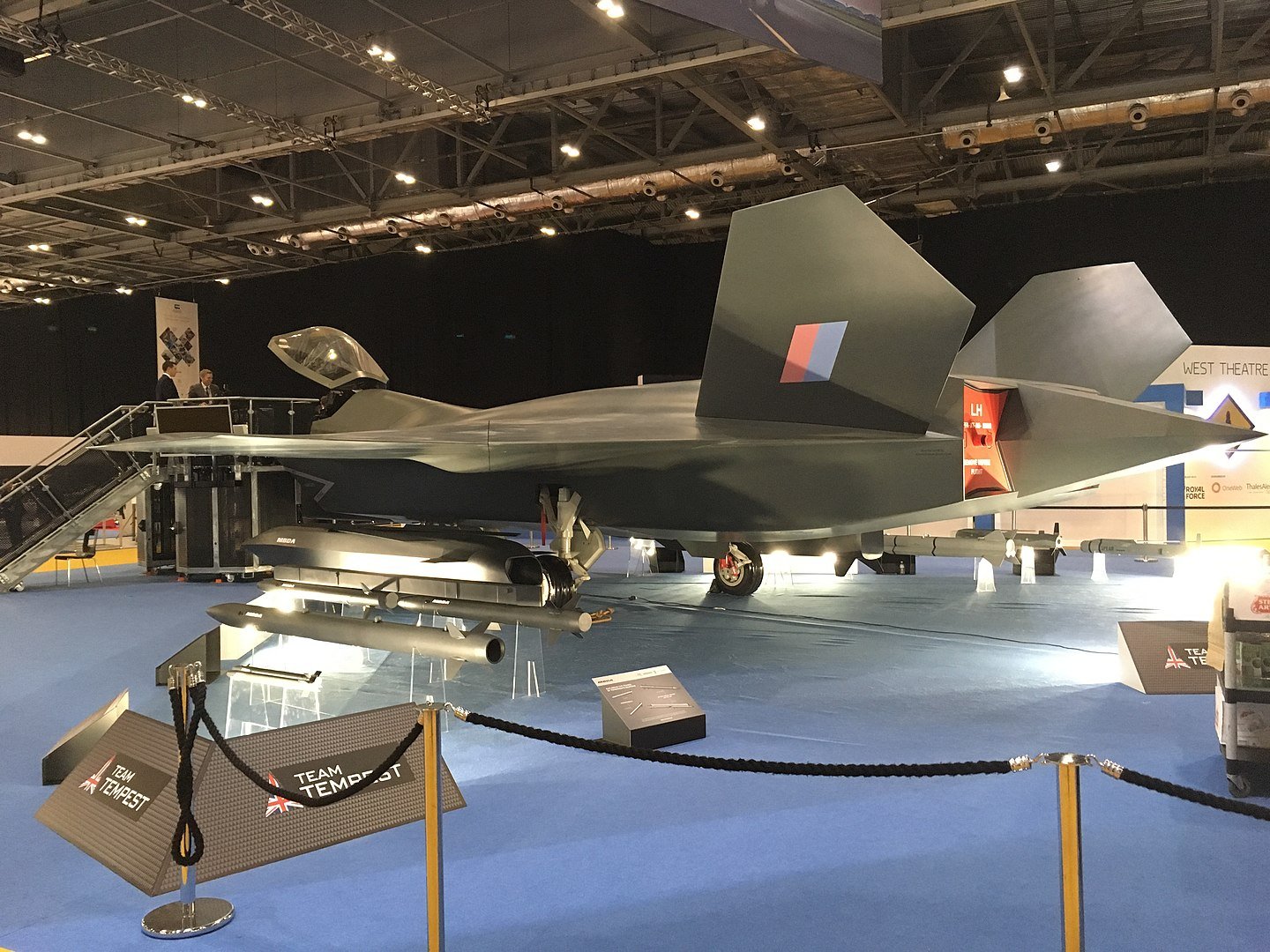 Britain's Stealth Tempest Jet Fighter Is Coming to Dethrone The F-35Britain's Stealth Tempest Jet Fighter Is Coming to Dethrone The F-35