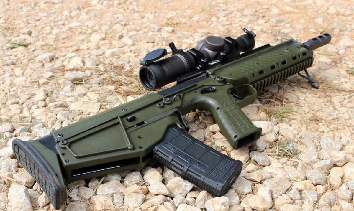 Ar 15 Bullpup