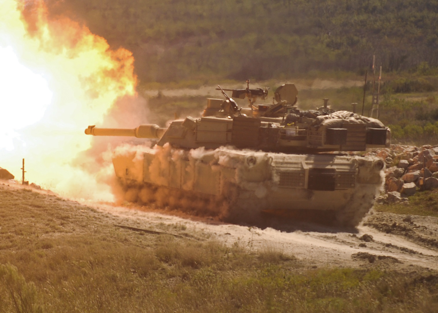 Is America S M1 Abrams Tank Hopelessly Obsolete The National Interest