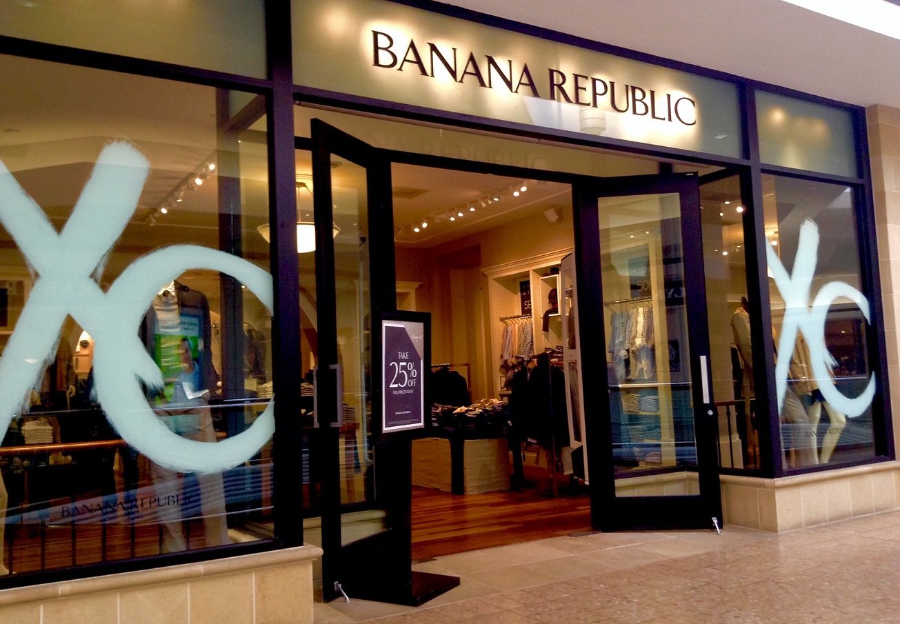Why I Won’t Shop at Banana Republic Ever Again | The National Interest