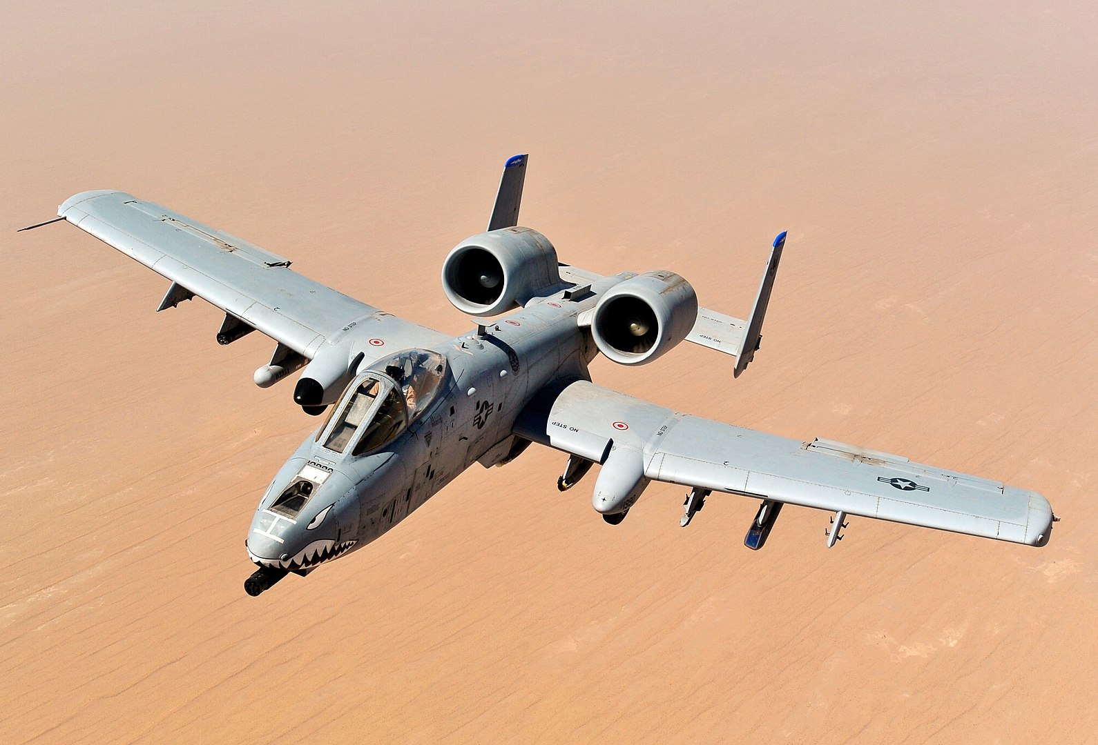 BOOM: Why The A-10 Warthog Is Truly Invincible | The National Interest