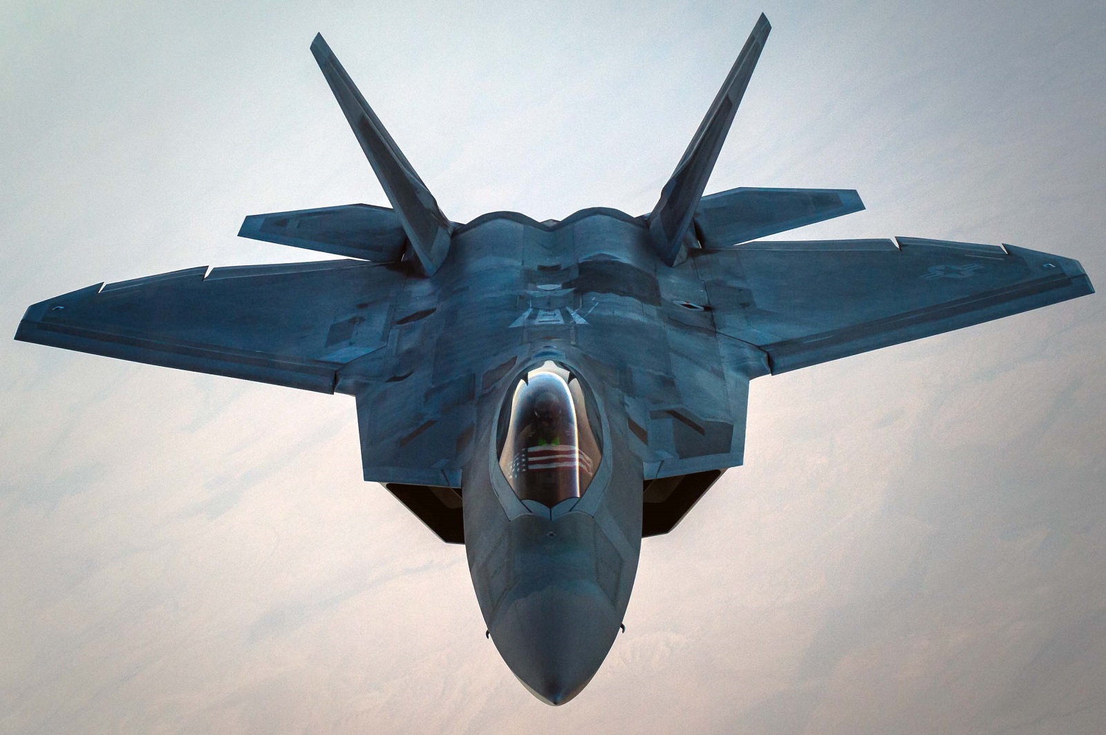 How to Make a Middle East Superpower: Arm Israel with F-22s and B-21 ...