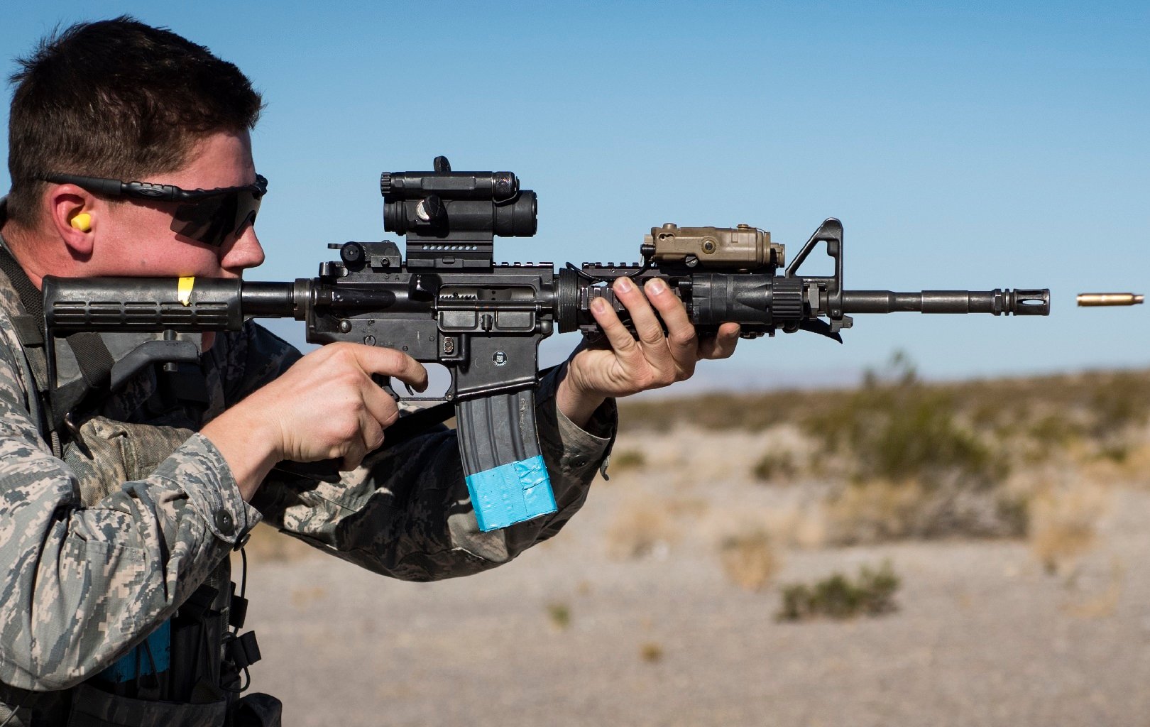 You're Dead: 5 Deadliest Military Rifles to Ever Fire a Shot | The ...