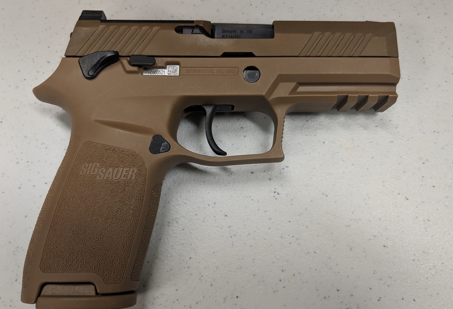 Images of SIG SAUER M17 - JapaneseClass.jp