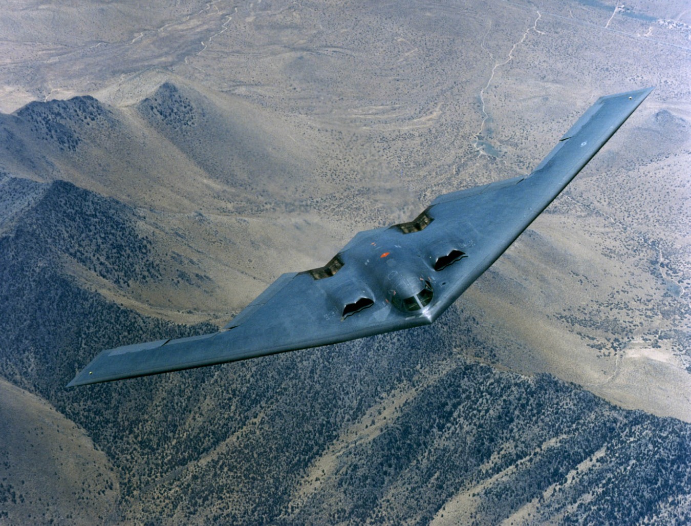 America's B-21 Raider Is Going To Be A Stealth Bomber Assassin | The