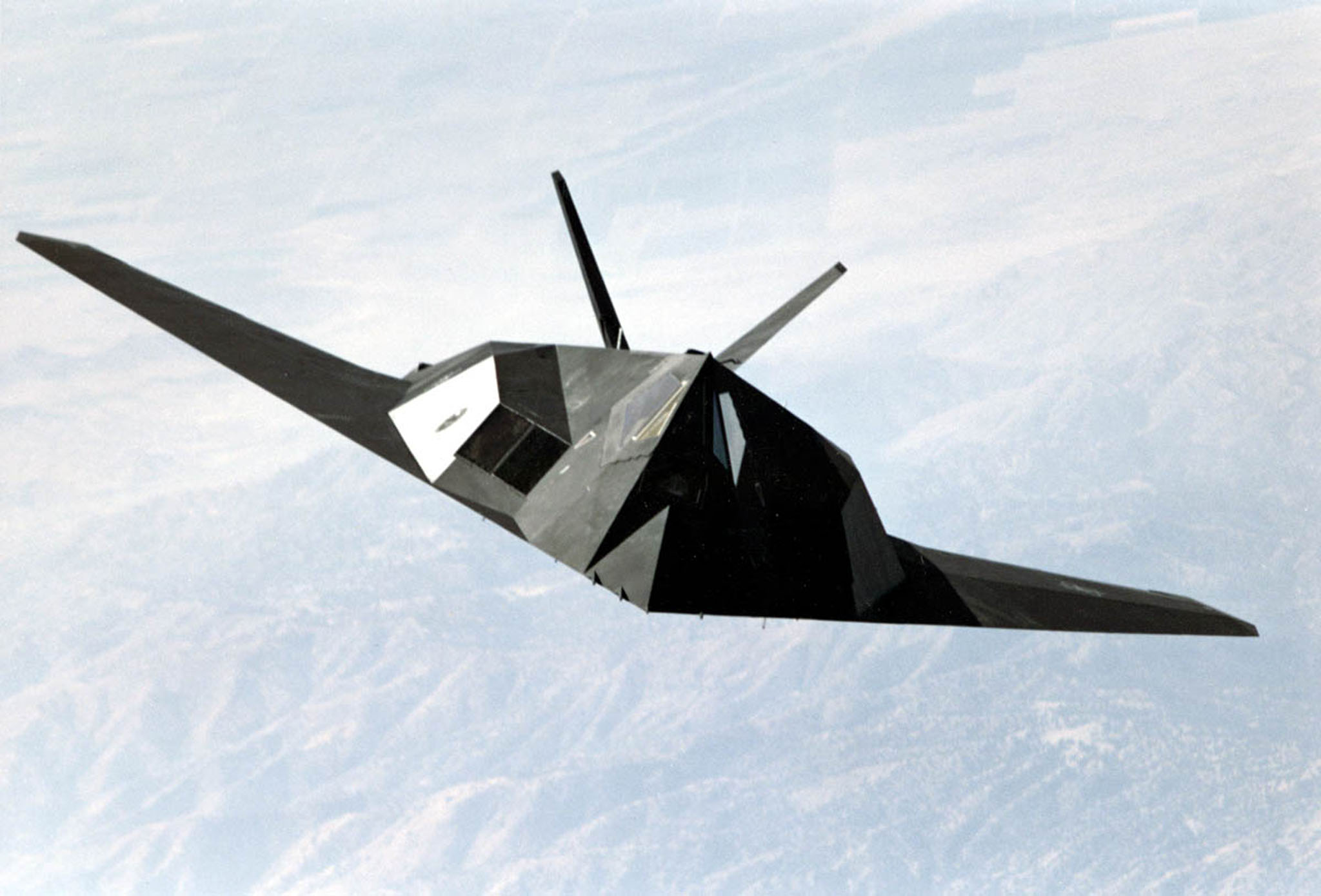 The F-117 Nighthawk: The First Modern Stealth Plane