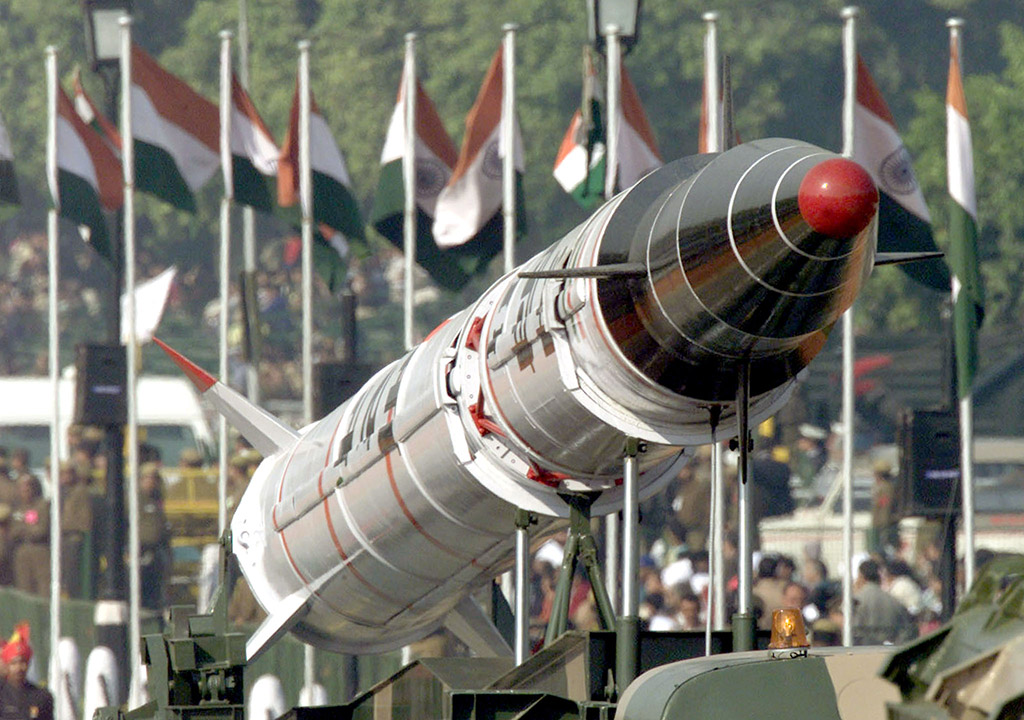 How Even A "Limited" Nuclear War Between India And Pakistan Could ...