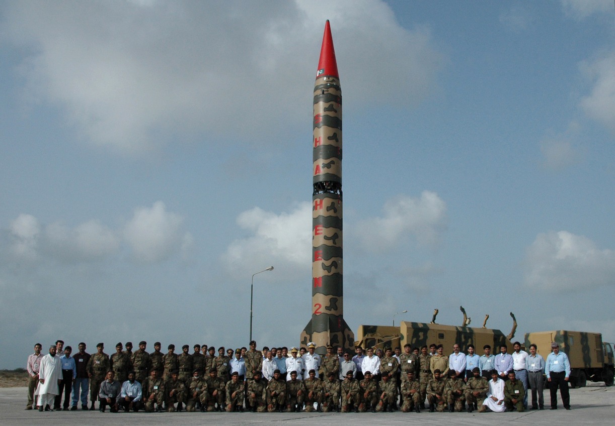 Pakistan: A Nuclear Weapons Nightmare | The National Interest
