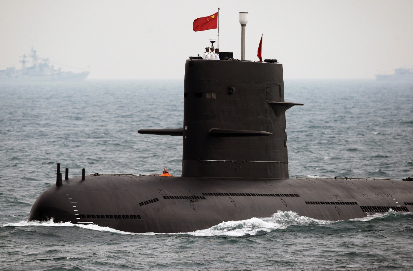 China's First Nuclear Submarine Was A Total Disaster The National