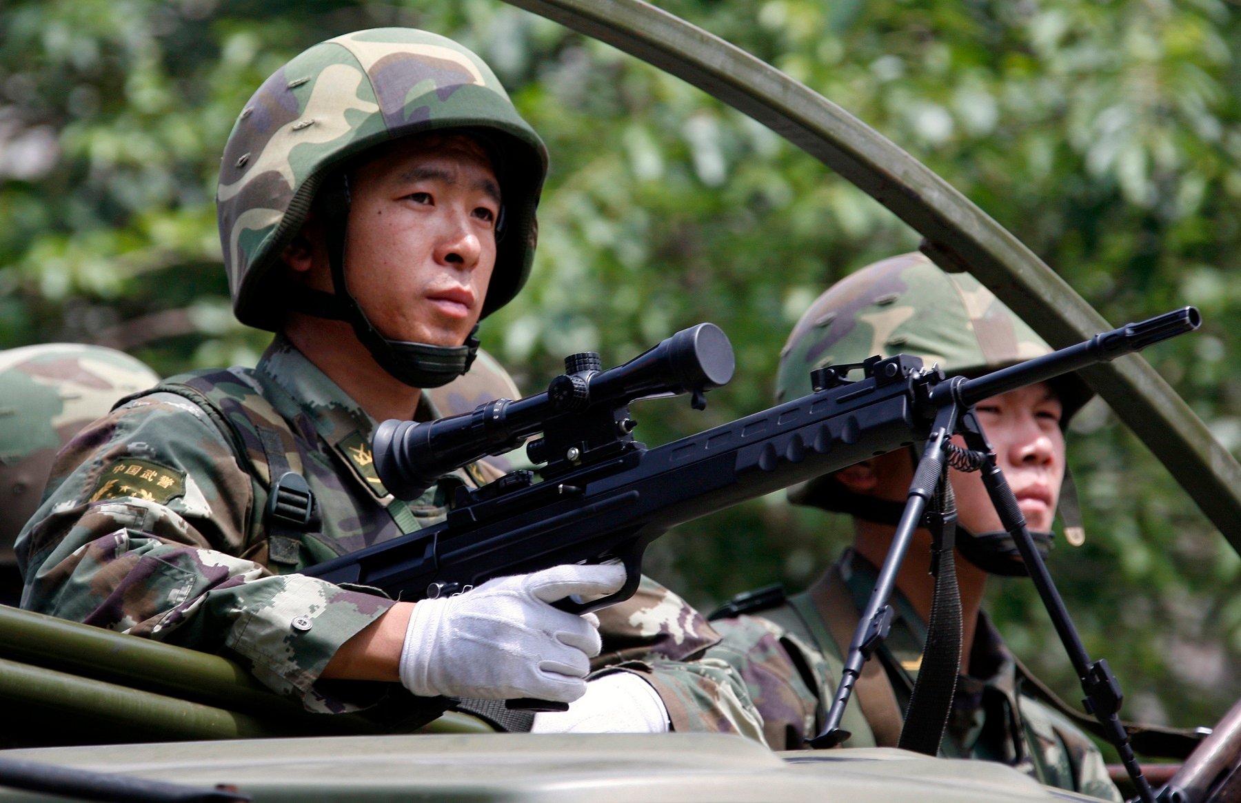 China S Sniper Rifles A Lesson In Weapon Development The National Interest