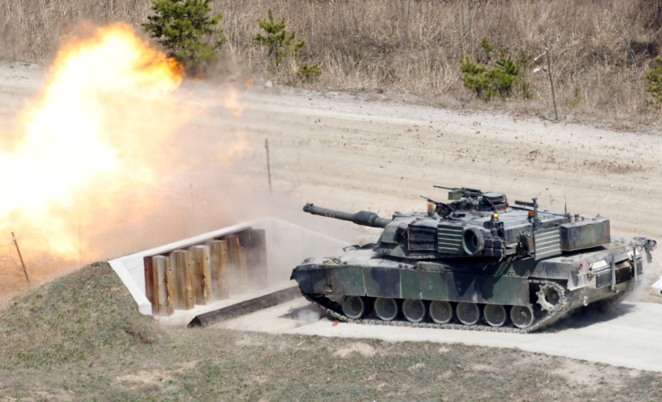 The Army Has Special Plans For Its New M1A2C Tank | The National Interest