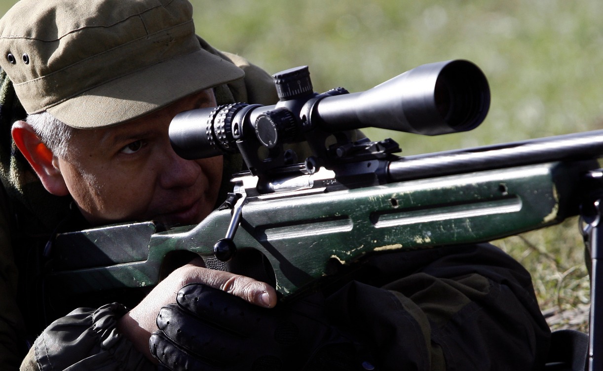 Vilnius-based company's equipment falls into Russian snipers