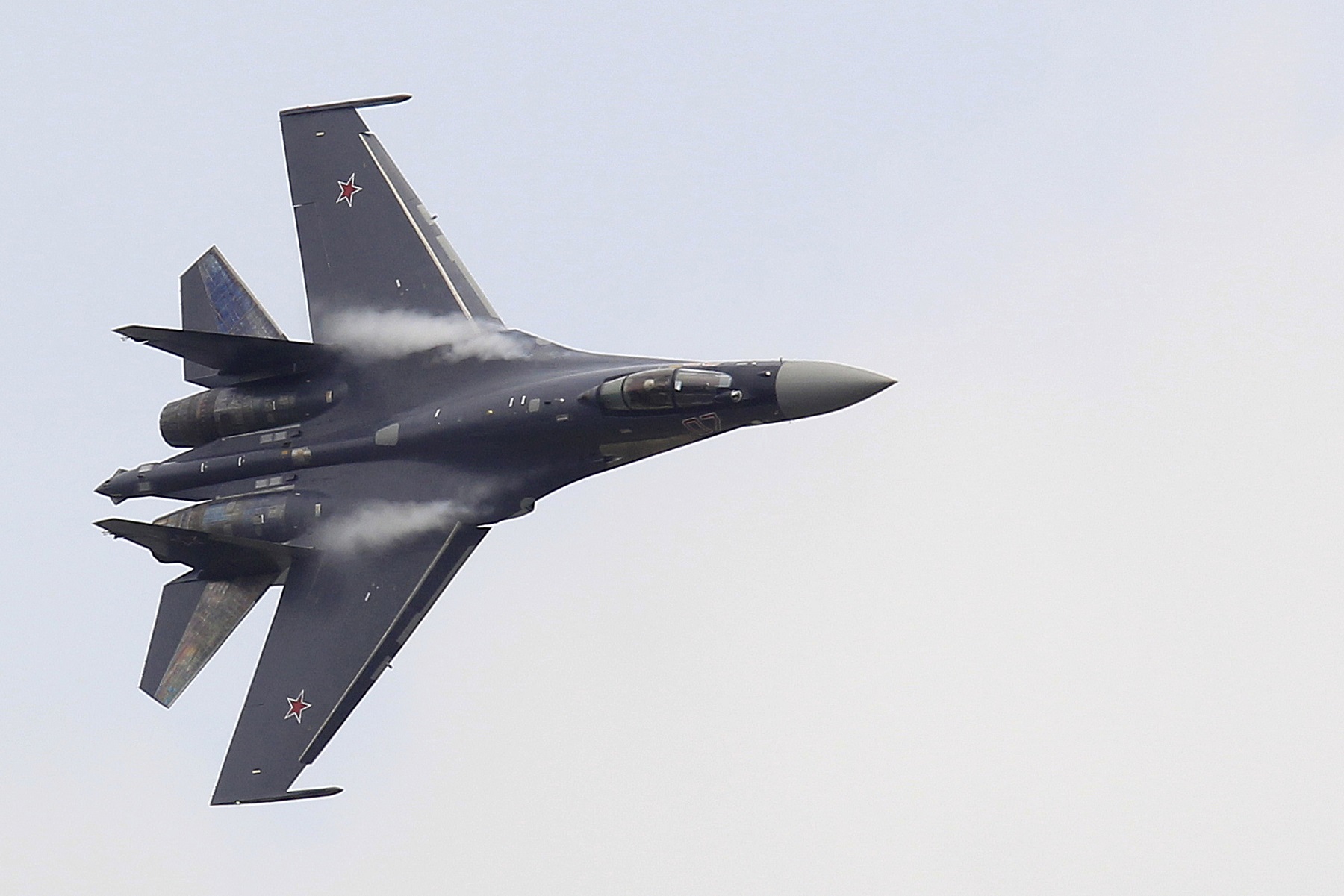 Russian jets keep buzzing U.S. ships. What can the US do?