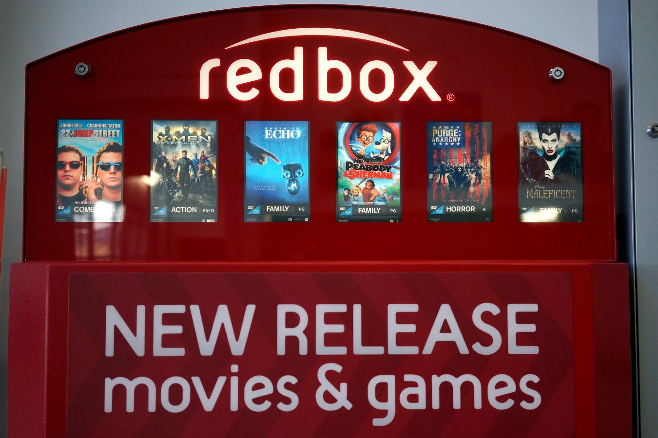 How Is Redbox Still in Business? The National Interest